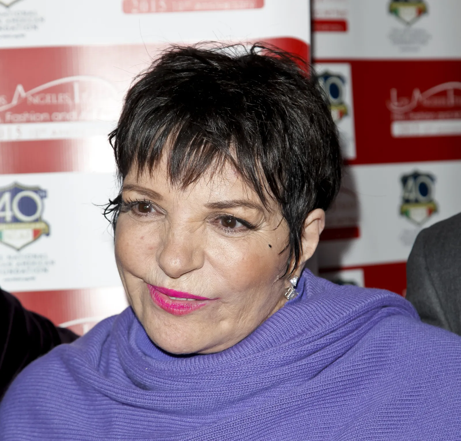 1600x1531 Liza Minnelli Celebrates 79th Birthday With Rare Childhood Photo