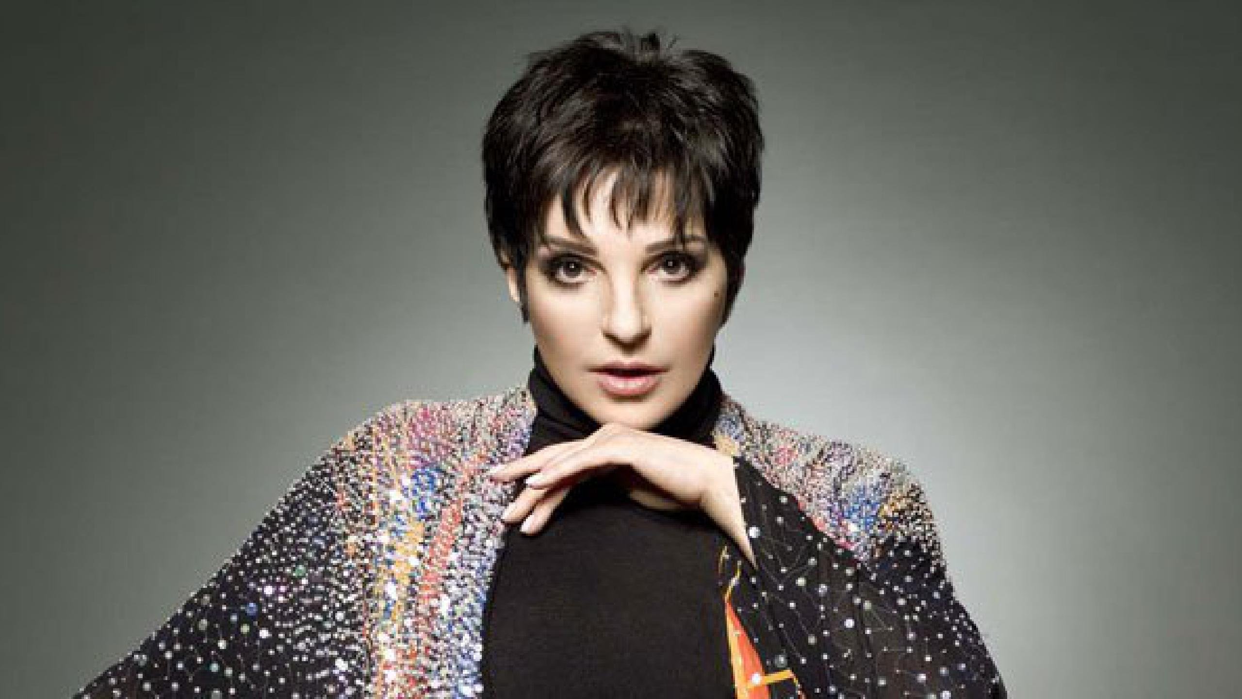 2560x1440 Liza Minnelli Wallpaper