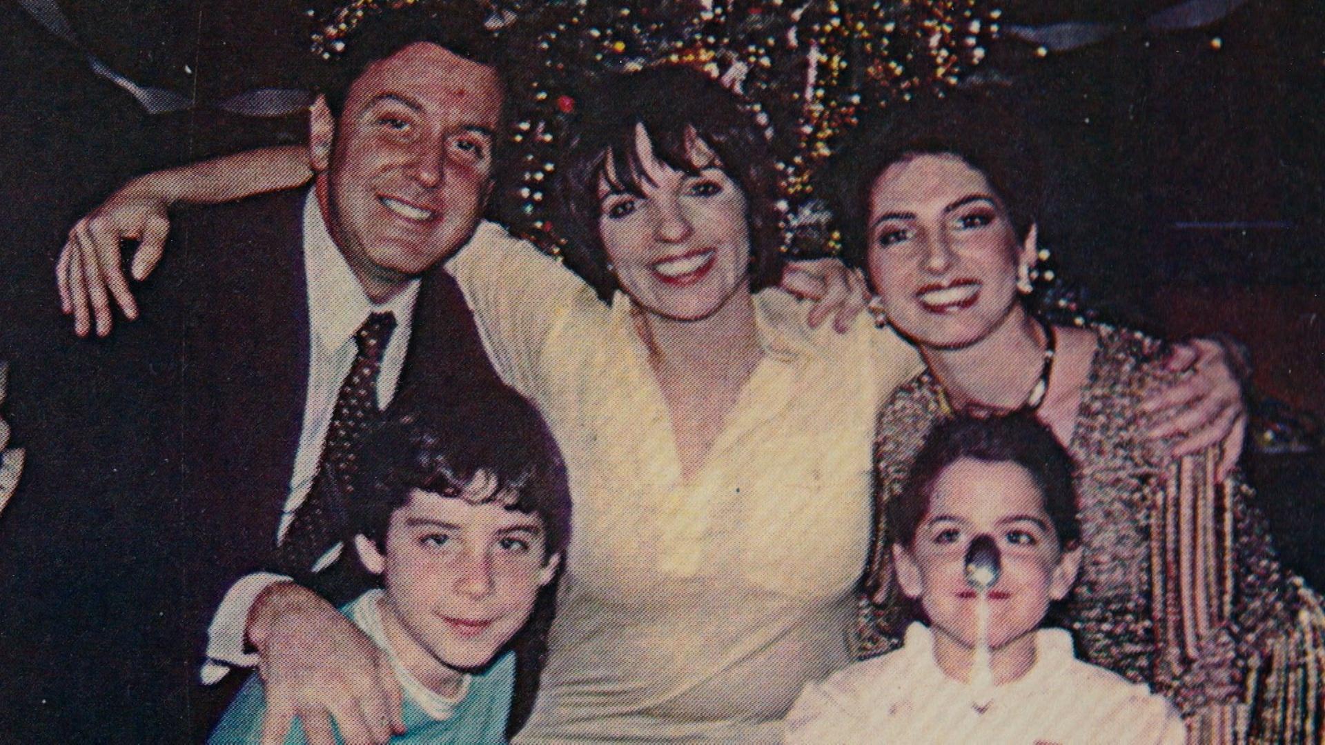 1920x1080 Liza Minnelli created her own family