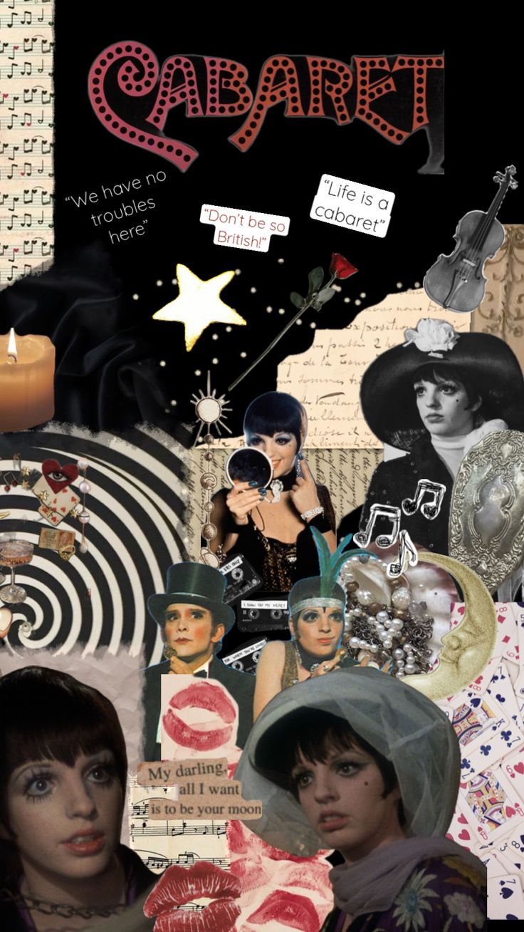 736x1308 Check out Mistymemries's Shuffles Cabaret- starring Liza Minelli #film #movies #film #vintage #wallpaper #art #vibes #filmaesthetic #cabaret #hollywood #new #aesthetic #music
