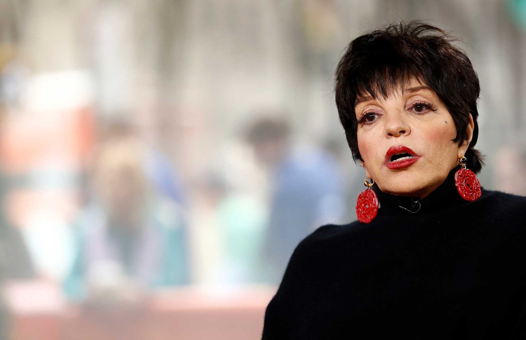 2048x1327 Liza Minnelli Wallpaper