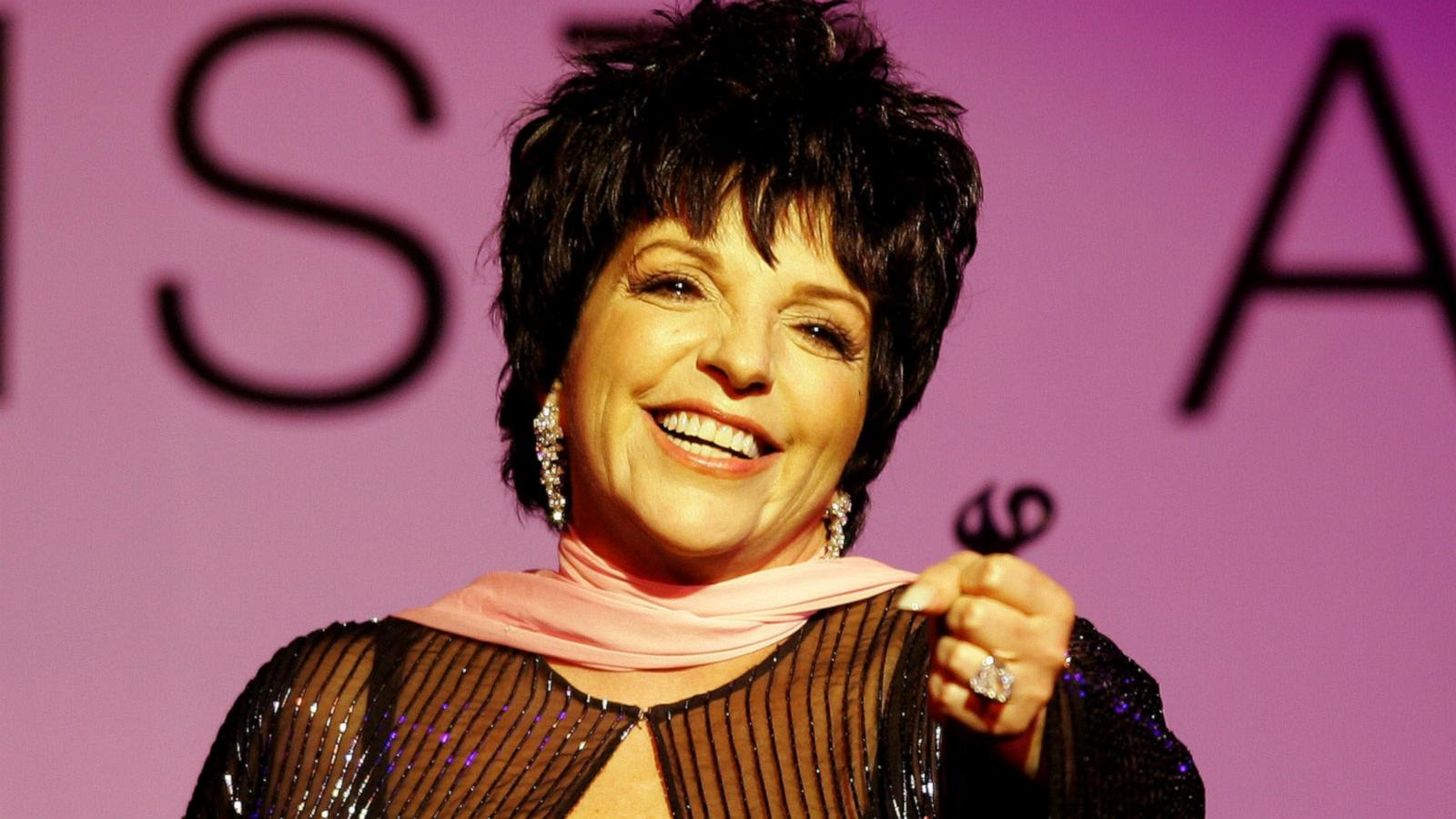 1600x900 The best of Liza Minnelli Morning America