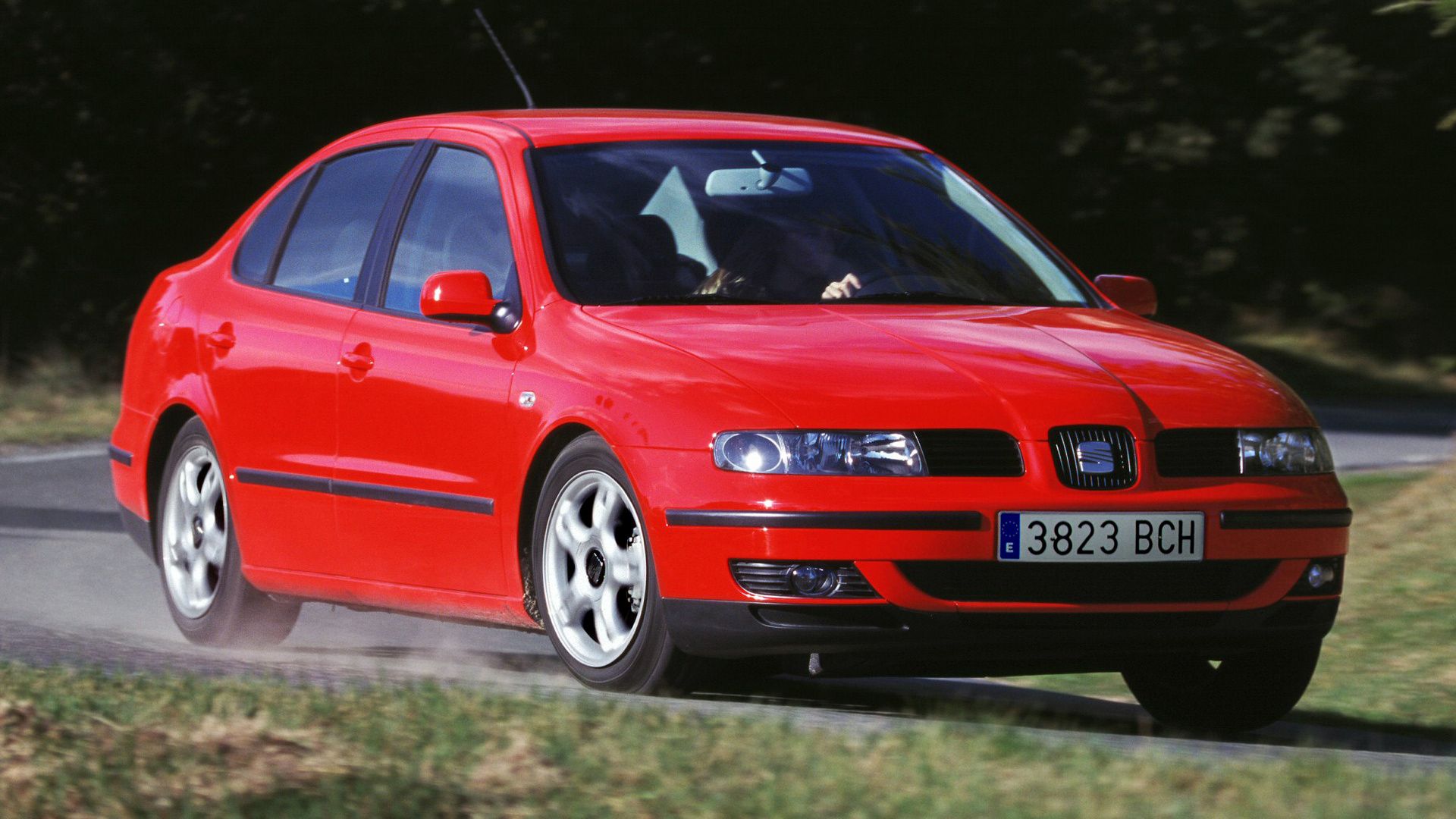 1920x1080 Seat Toledo Wallpaper