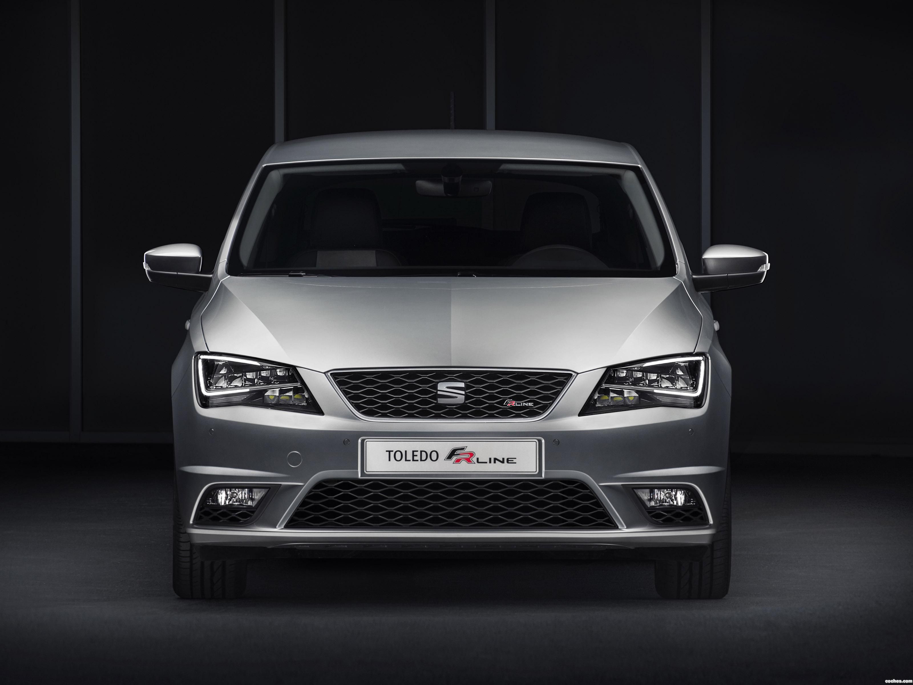 3200x2400 Fotos de Seat Toledo FR Line 2015