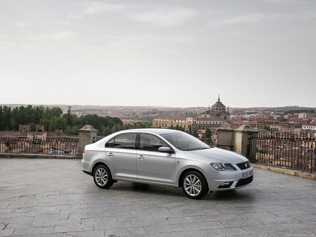 1024x768 New Seat Toledo 2021 1.6L Style Photo, Prices And Specs in Kuwait