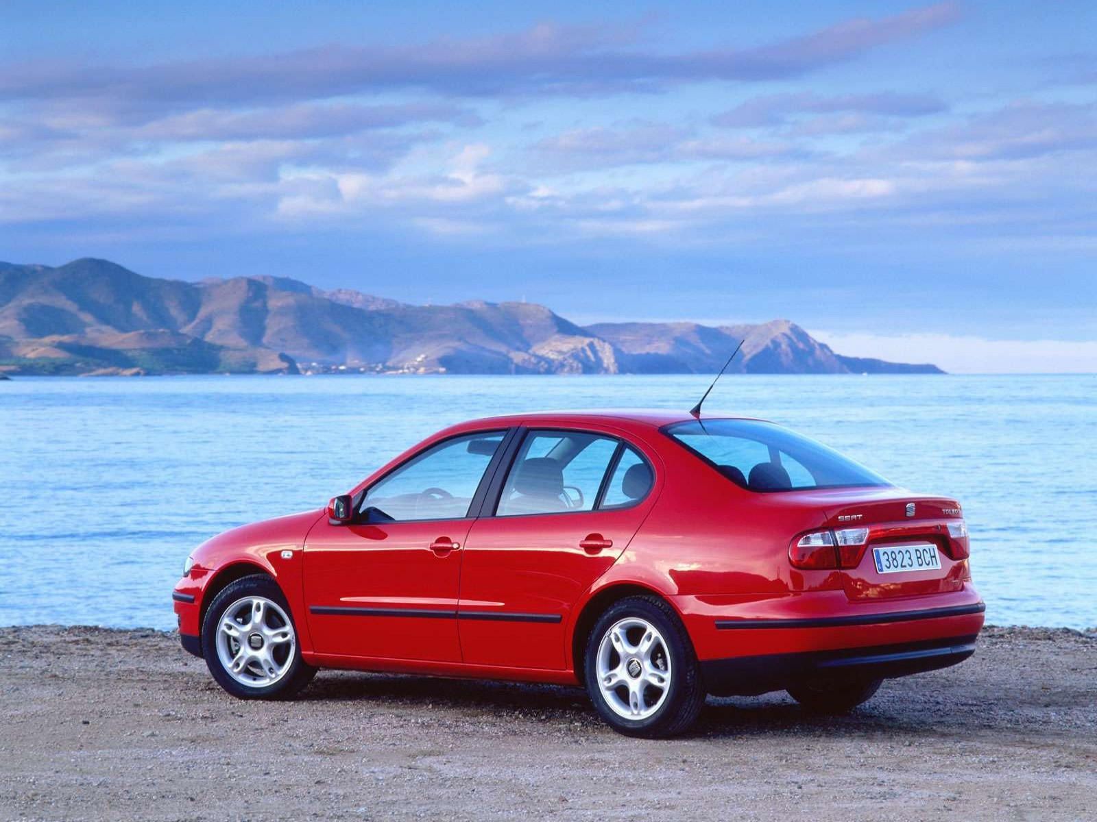 1600x1200 SEAT Toledo II (1M2) info guide