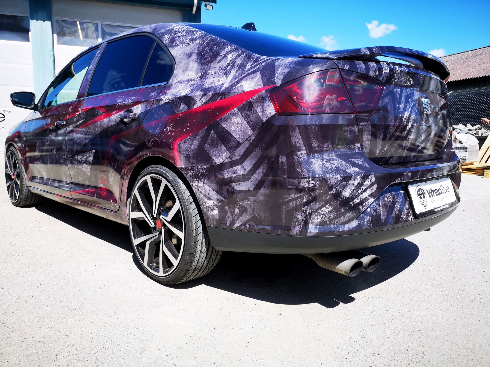 1920x1440 Seat Toledo Smell Of Blood design