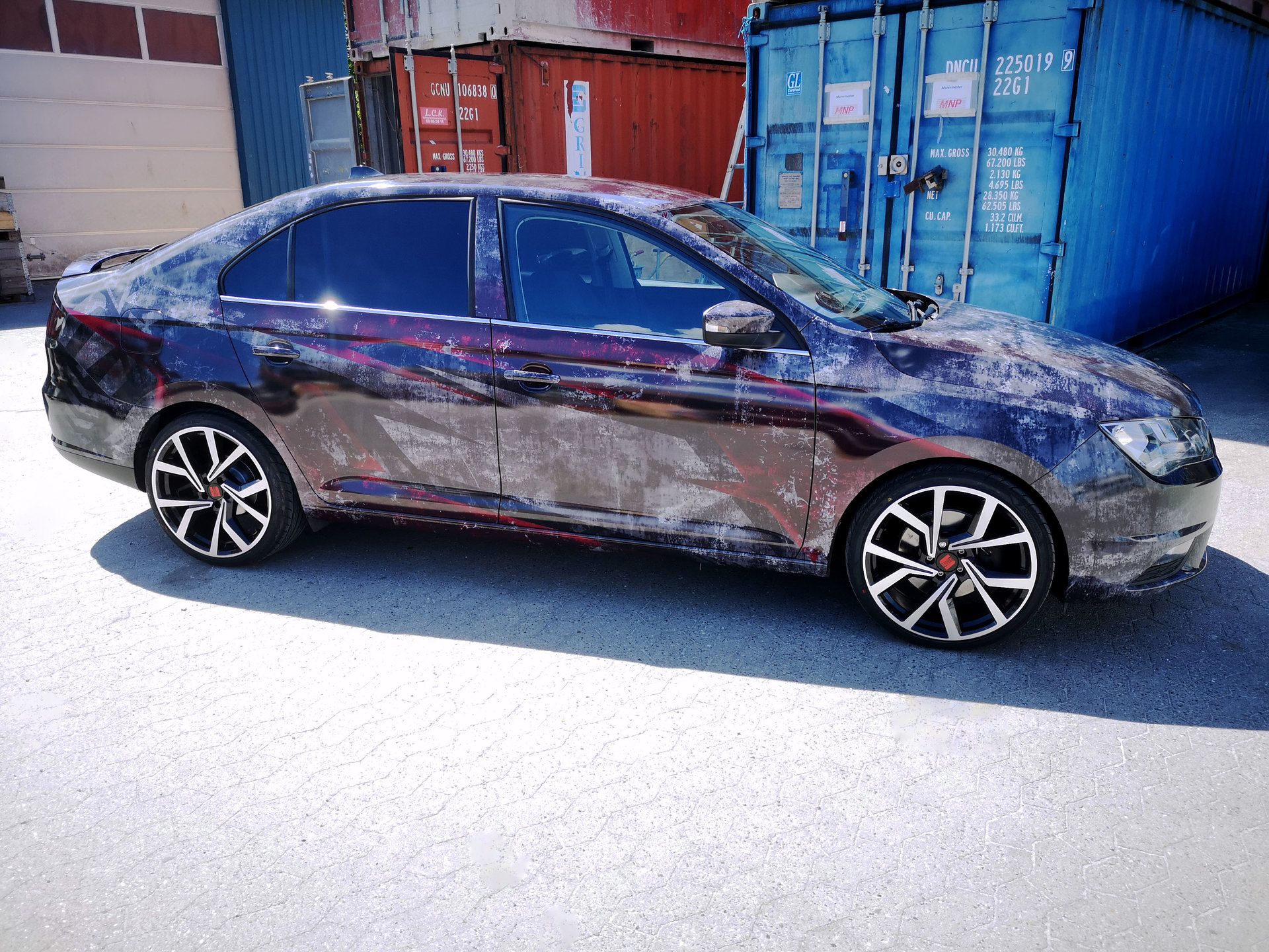 1920x1440 Seat Toledo Smell Of Blood design