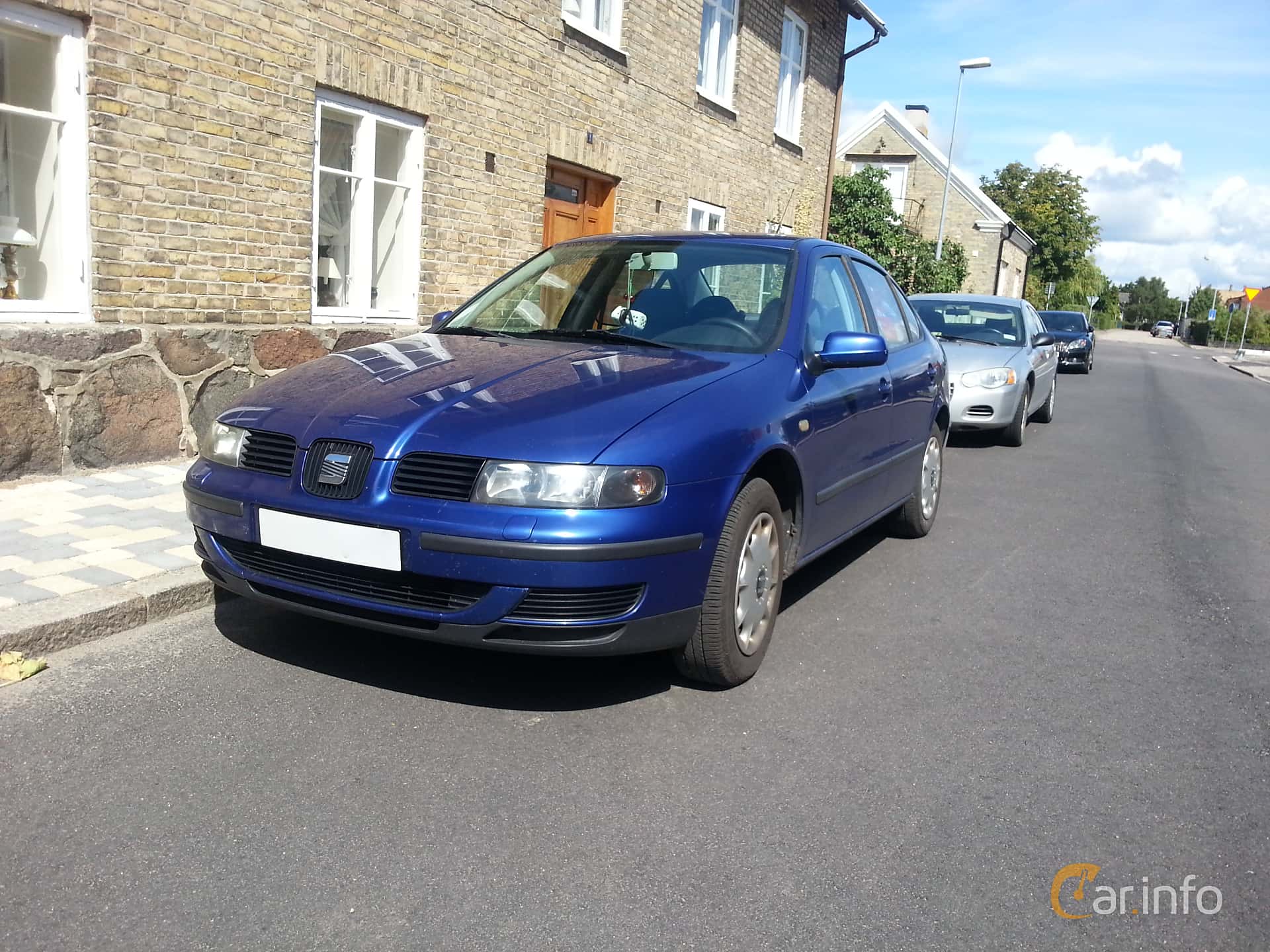 1920x1440 PP37195 Toledo 1.6 Manual, 101hp, 2000