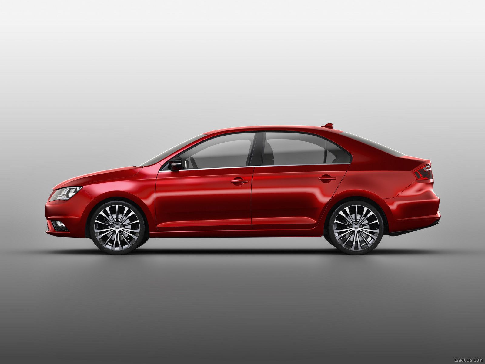 1600x1200 SEAT Toledo ConceptMY