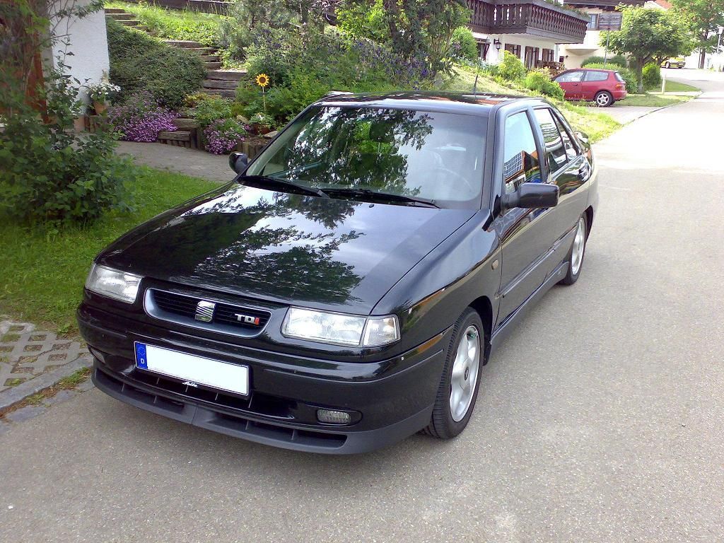1024x768 Seat Toledo Bj. 98