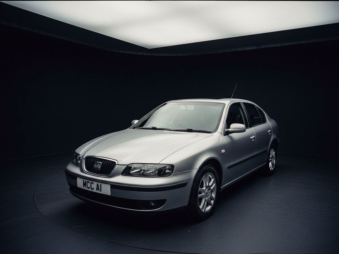 1152x864 SEAT 4DR SALOON 1.9 TDI 110 SE