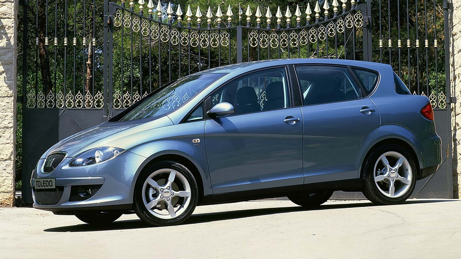 1920x1080 Seat Toledo III (2004 2009): Do You Remember?