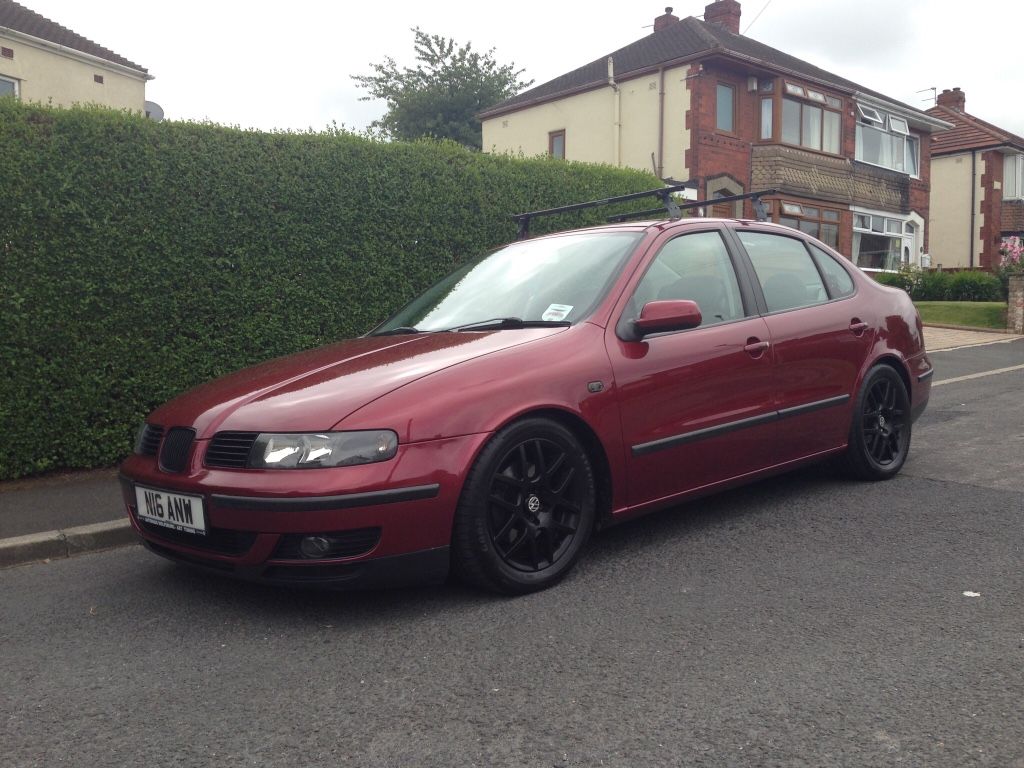 1024x768 Seat Toledo