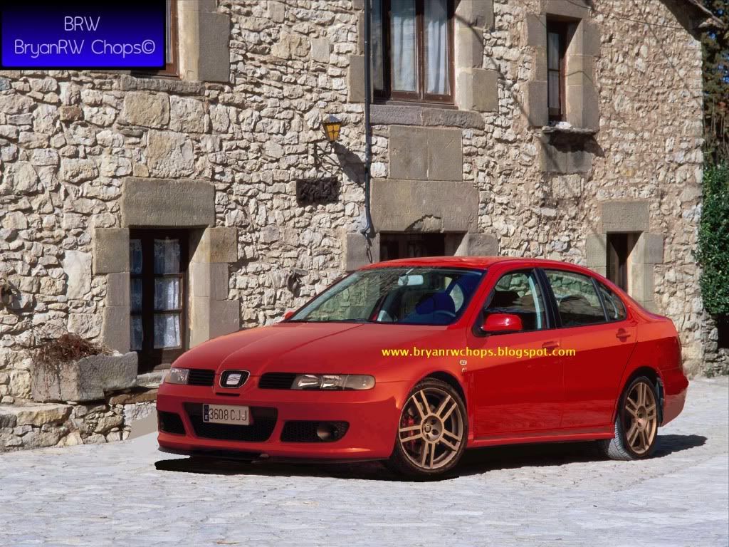 1024x768 Seat Toledo Cupra:picture # reviews, news, specs, buy car