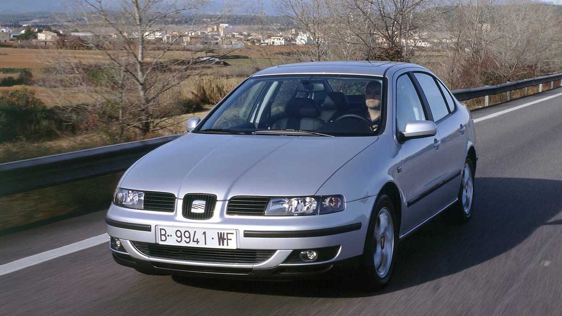 1920x1080 A new sedan for SEAT: successor to the Toledo and Exeo?