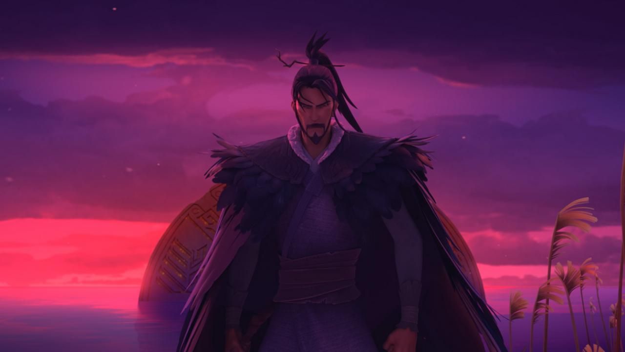 1280x720 Review: Jiang Ziya Features Chinese Mythology Told Through World Class Animation