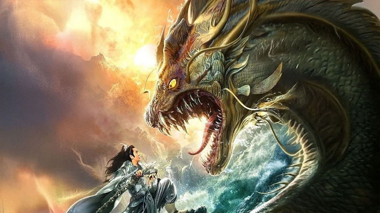 1279x718 Legend of Jiang Ziya (2019), Cast & Reviews