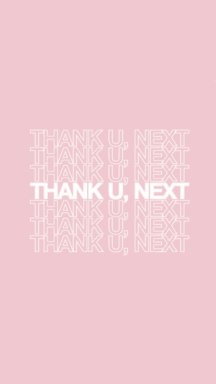 Next lyrics you thank Lirik Ariana