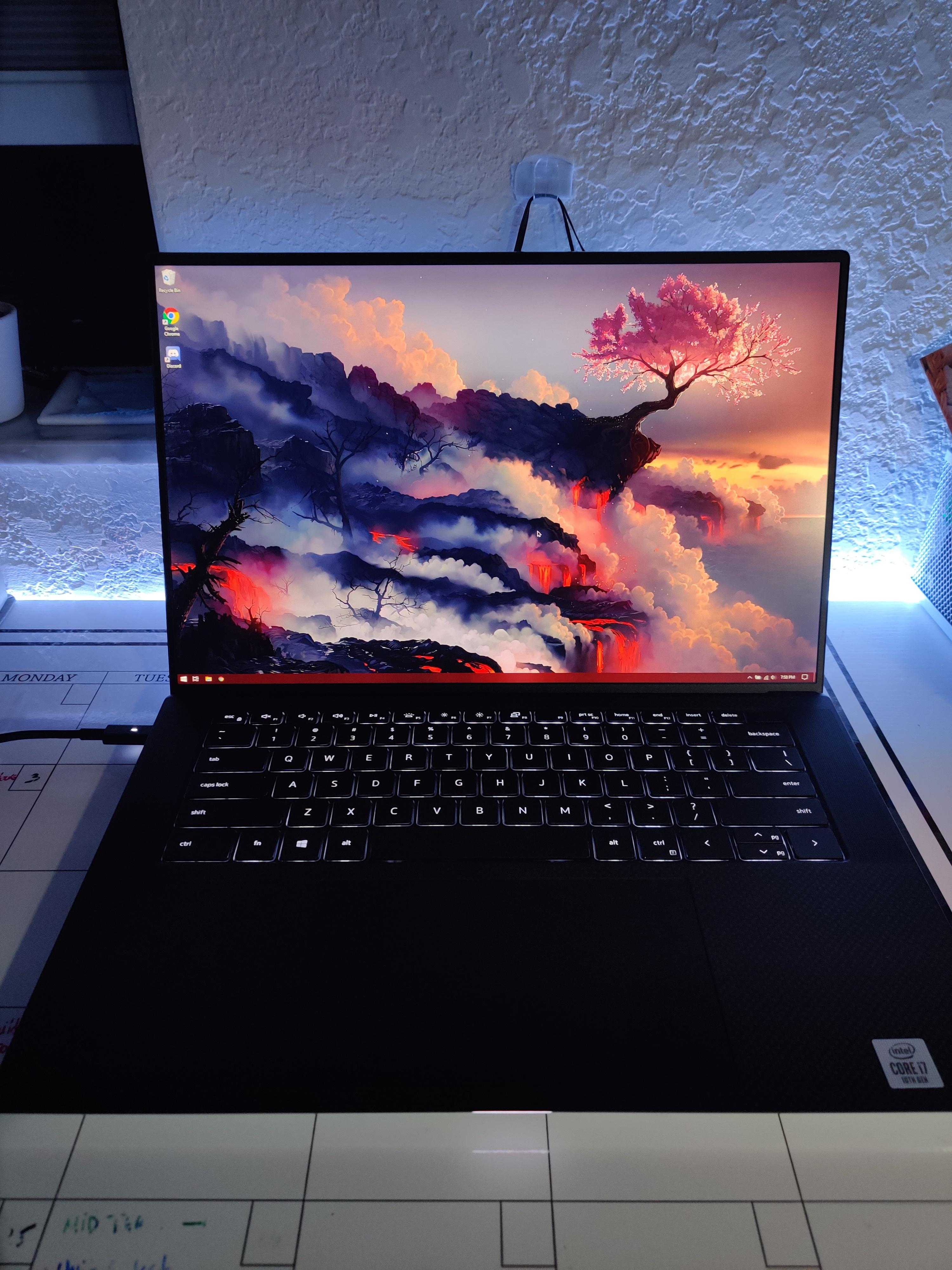 3000x4000 Just got my Dell XPS 15 (9500)