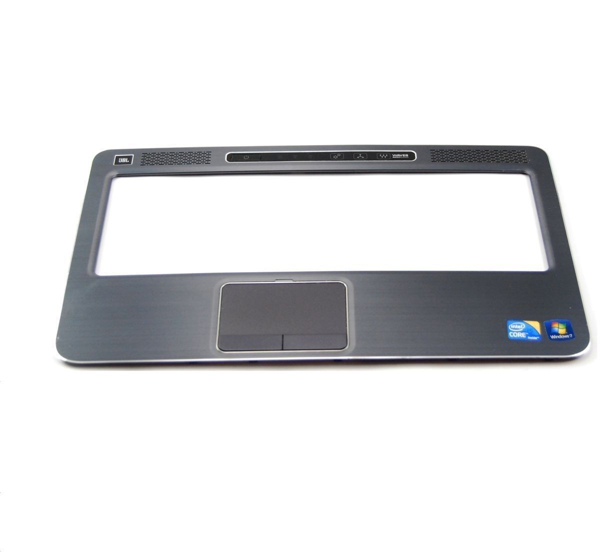 1200x1108 Dell XPS 15 L501X Palmrest Touchpad With Power Button Board 0HCN2W CN 0HCN2W
