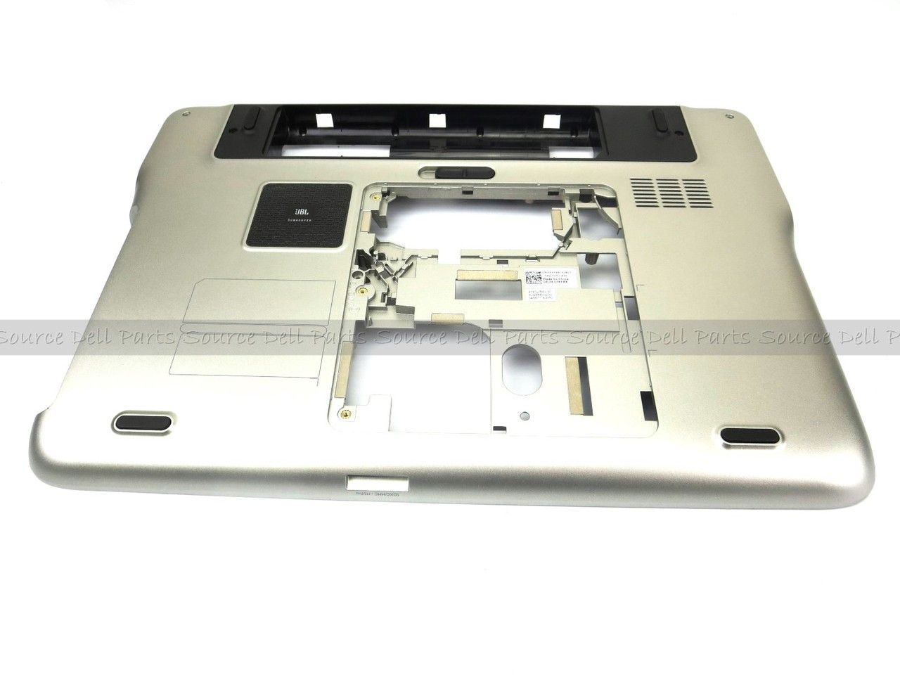 1280x960 Dell XPS L501X, L502X Laptop Bottom Base Assembly