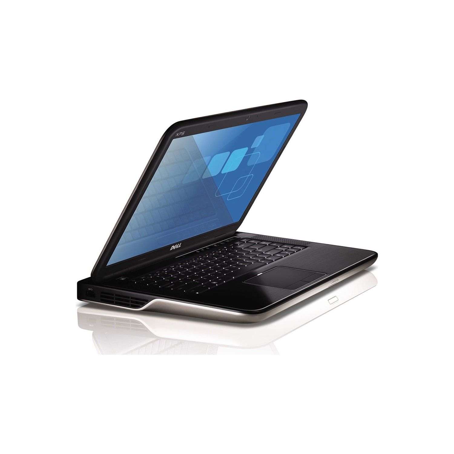 1500x1500 Second User Dell Xps L501x 15.4 Intel Core I7 740QM 4GB 640GB Windows 7 Laptop