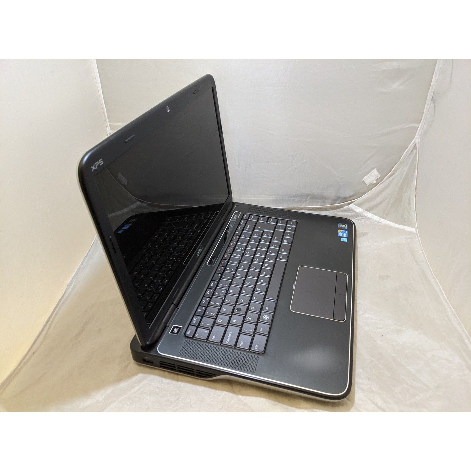 1500x1500 Refurbished DELL XPS L501X Core I3 M 370 3GB 320GB DVD RW 15.6 Inch Windows 10 Laptop