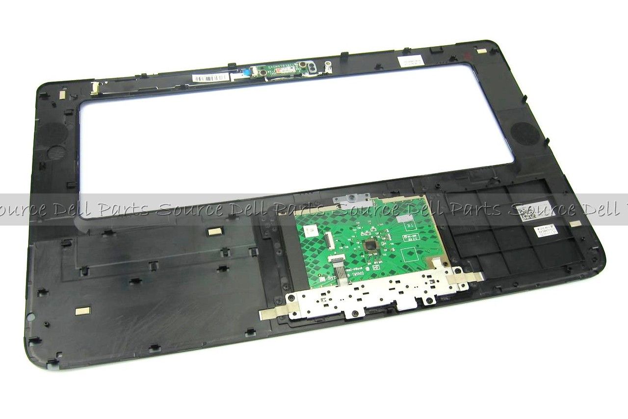 1280x853 Dell XPS L501X Palmrest & Touchpad Assembly (B)