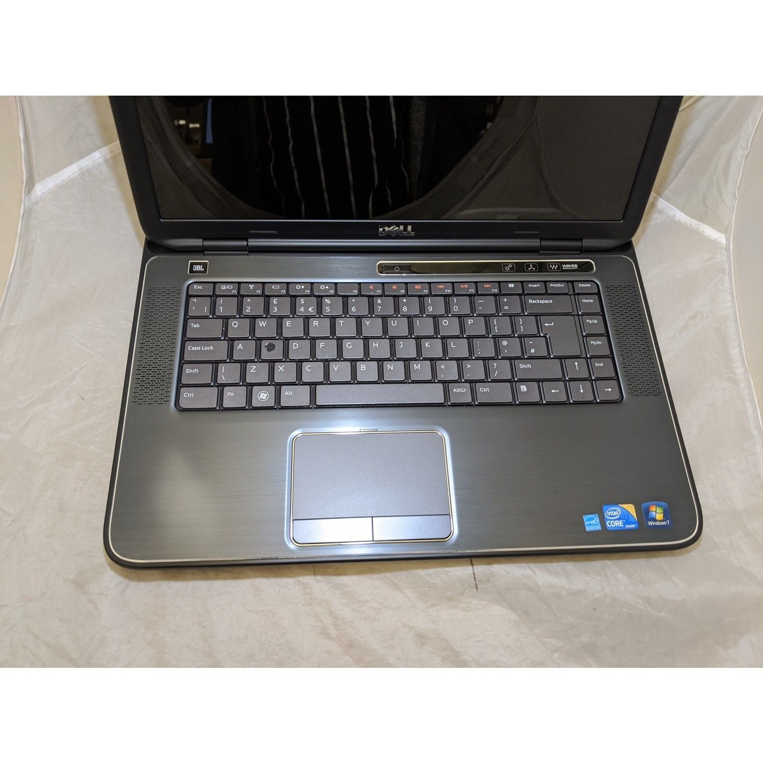 1500x1500 Refurbished DELL XPS L501X Core I3 M 370 3GB 320GB DVD RW 15.6 Inch Windows 10 Laptop