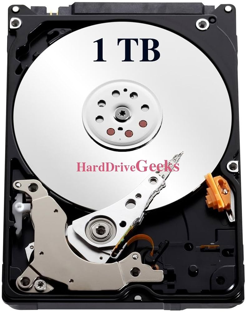 789x1000 1TB Hard Drive For Dell XPS 15 XPS 15 (L501x) XPS 15 (L502x) XPS 15 (L521x) XPS 15z (L511z) XPS 17 (L701x) XPS 17 (L702x) XPS 17 3D
