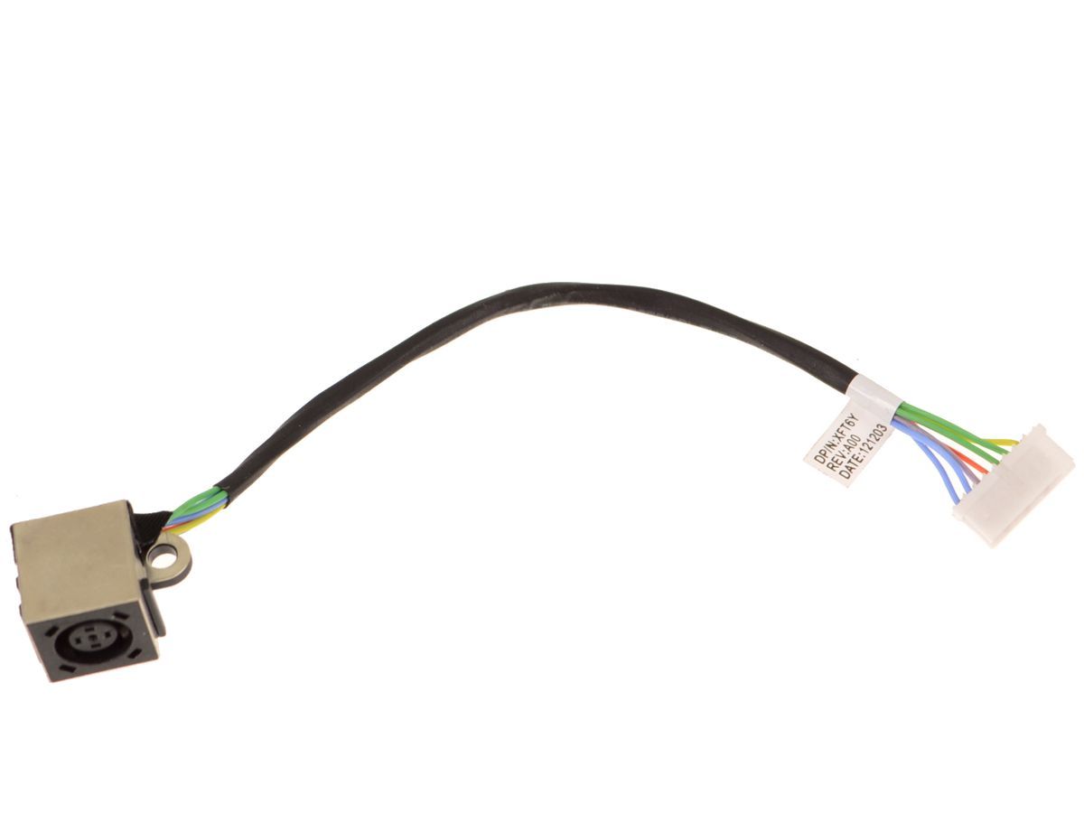 1200x900 Buy Dell XPS 15 L501X L502X Power Input with DC Jack XFT6Y