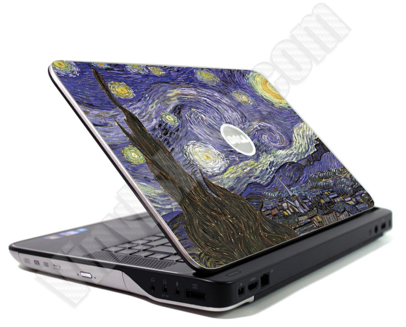 1296x1044 Choose Any 1 Custom Vinyl Skin /decal / Sticker Design for the Dell XPS 15 L501X Laptop Lid -personalized- Free US Shipping!