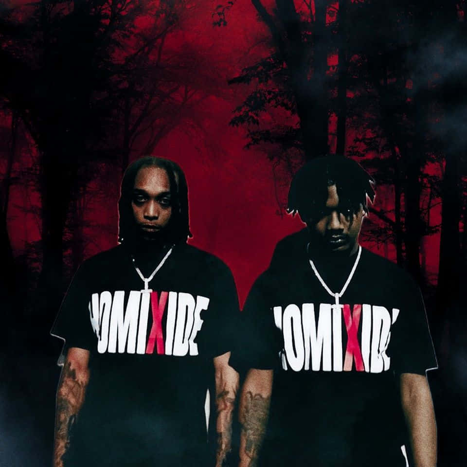 960x960 Homixide Gang Wallpaper