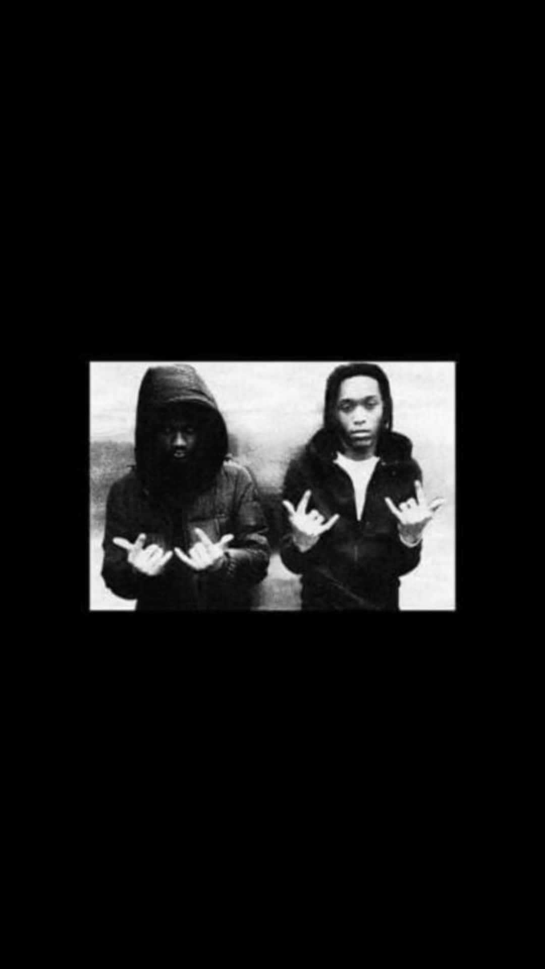 1080x1920 Homixide Gang Wallpaper