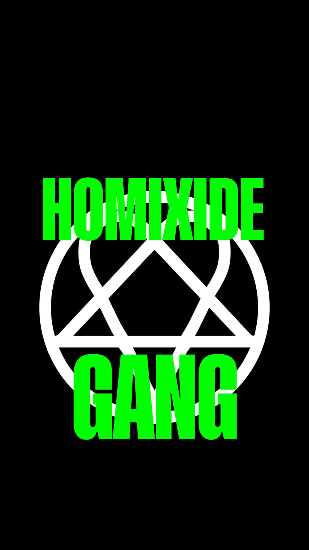 1080x1920 Homixide Gang Wallpaper
