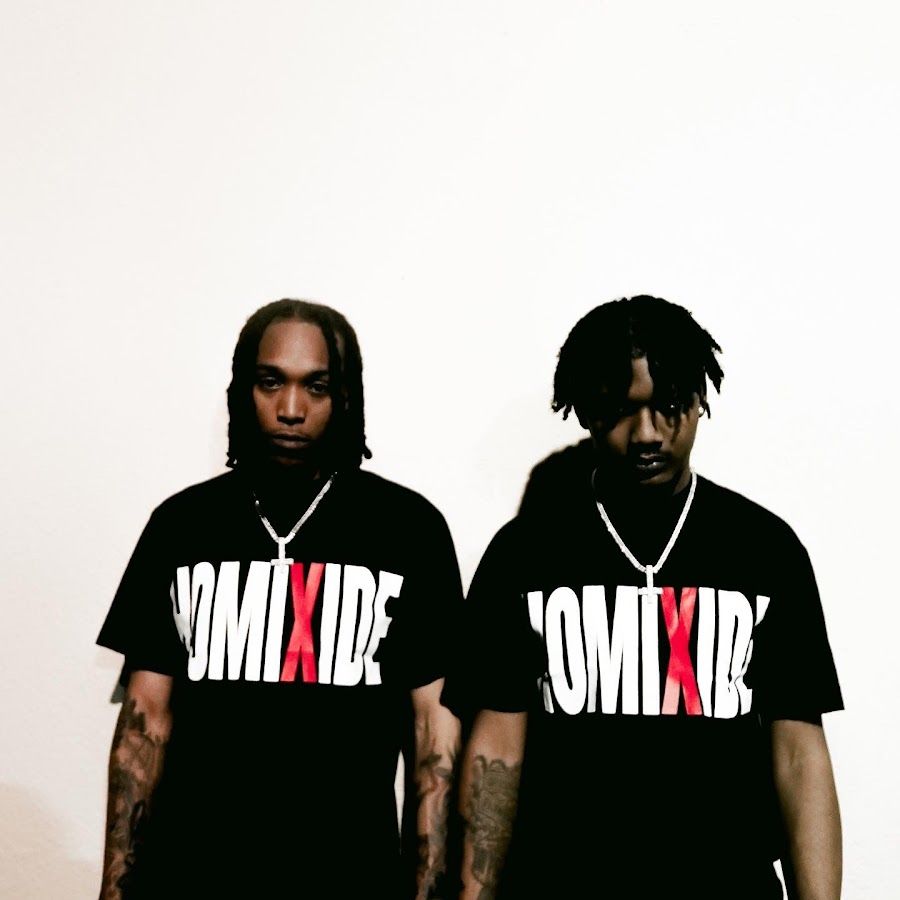 900x900 Homixide Gang Wallpaper