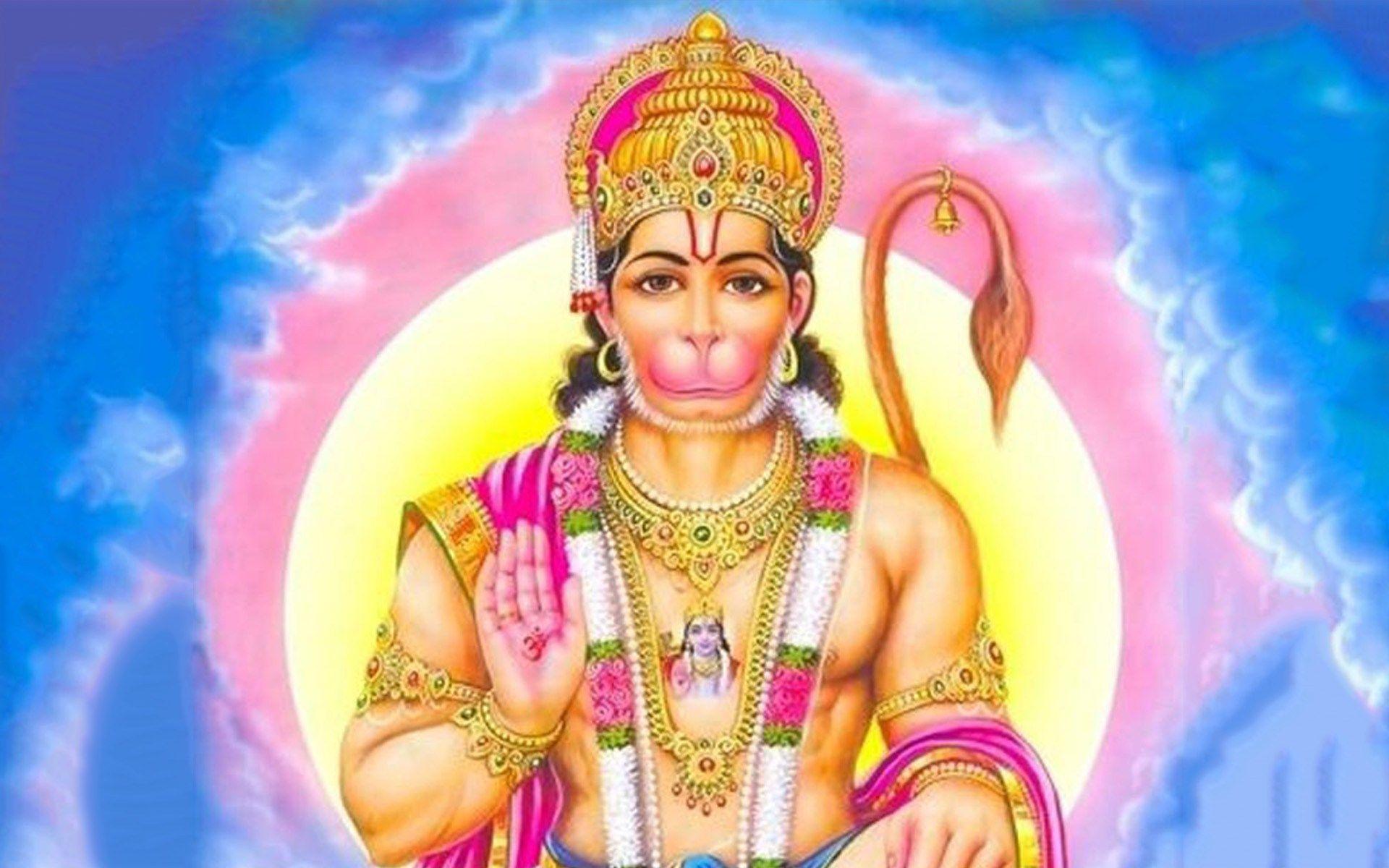 1920x1200 Lord Hanuman Image & HD Bajrang Bali Hanuman Photo Download