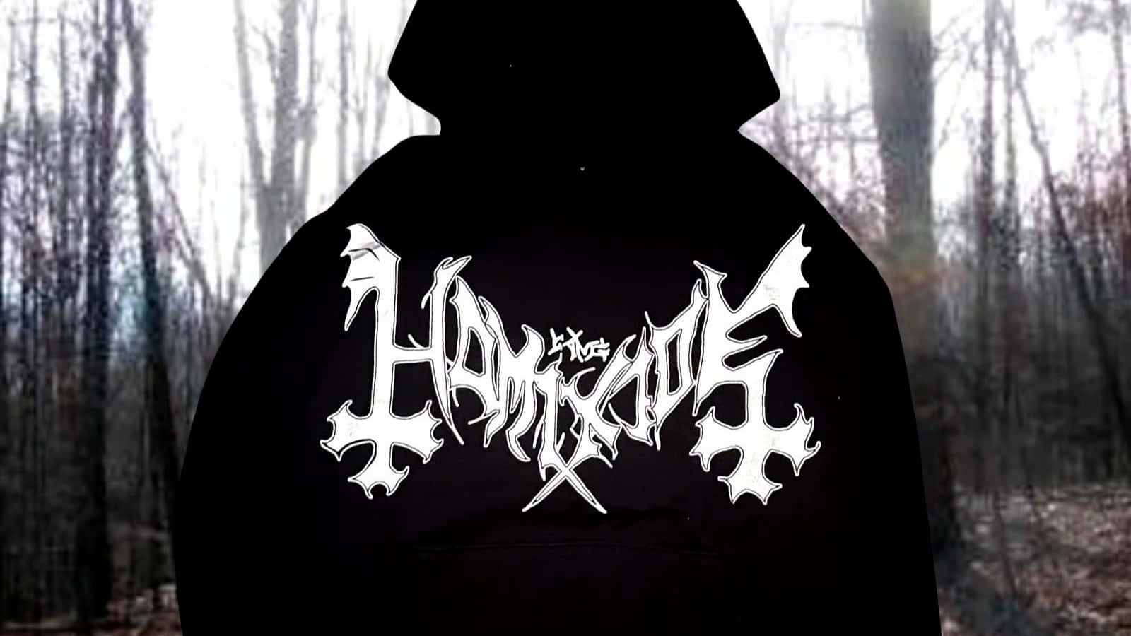 1600x900 Descargar fondos de Diseño De Sudadera De Homixide Gang