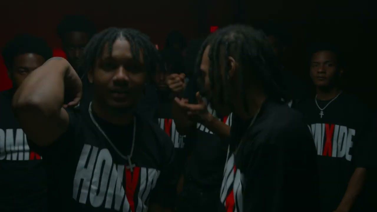 1280x720 HXG (Official Music Video)