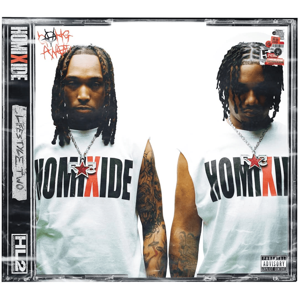 1000x1000 HXG Lifestyle 2 Lyrics and Tracklist