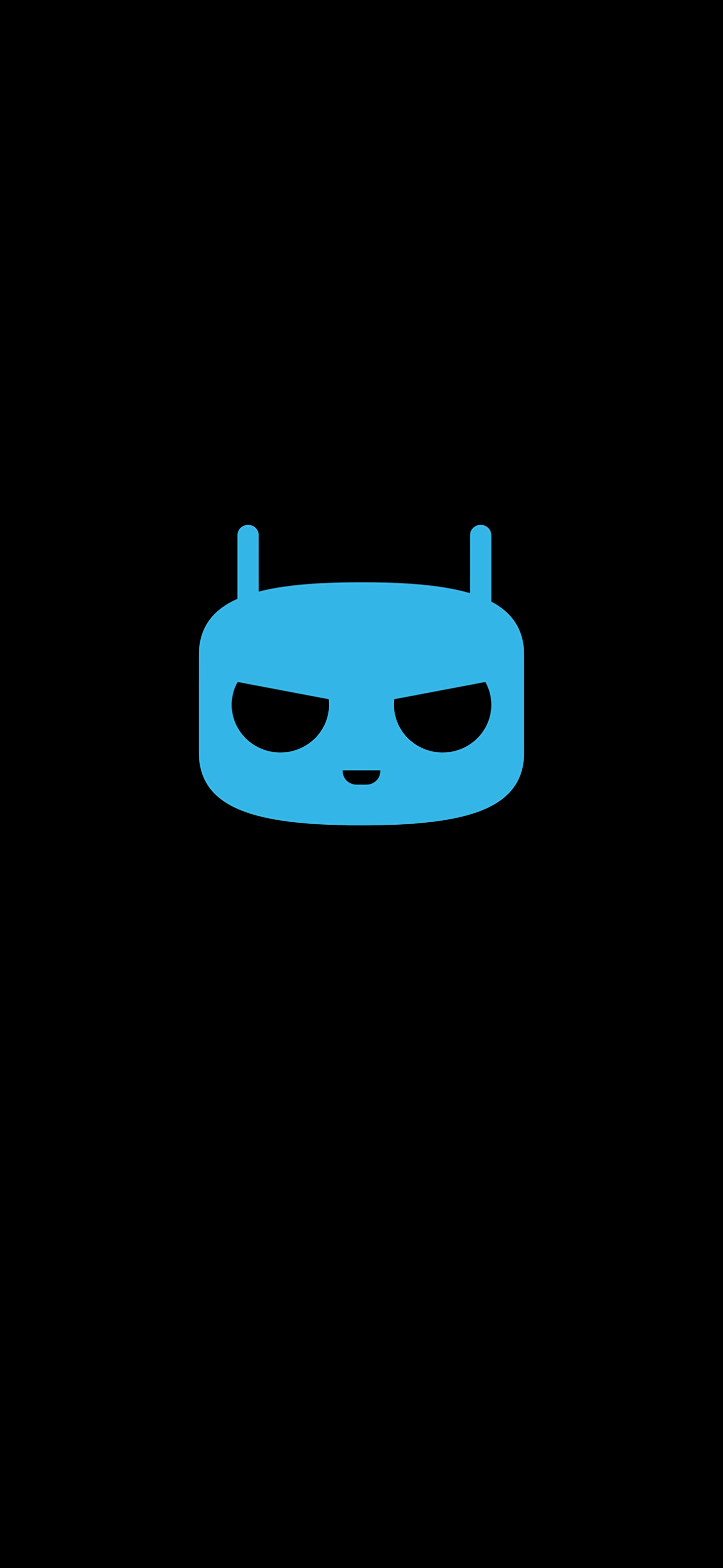 1440x3120 CyanogenMod 11 Bootanimation Wallpaper [1440x3120]