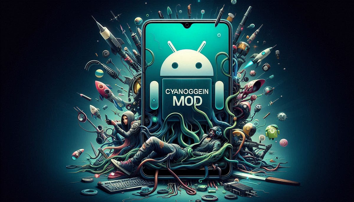 1200x686 When Rooting Was an Art: The Golden Era of CyanogenMod and Custom ROMs. by Keerthan V Suvarna