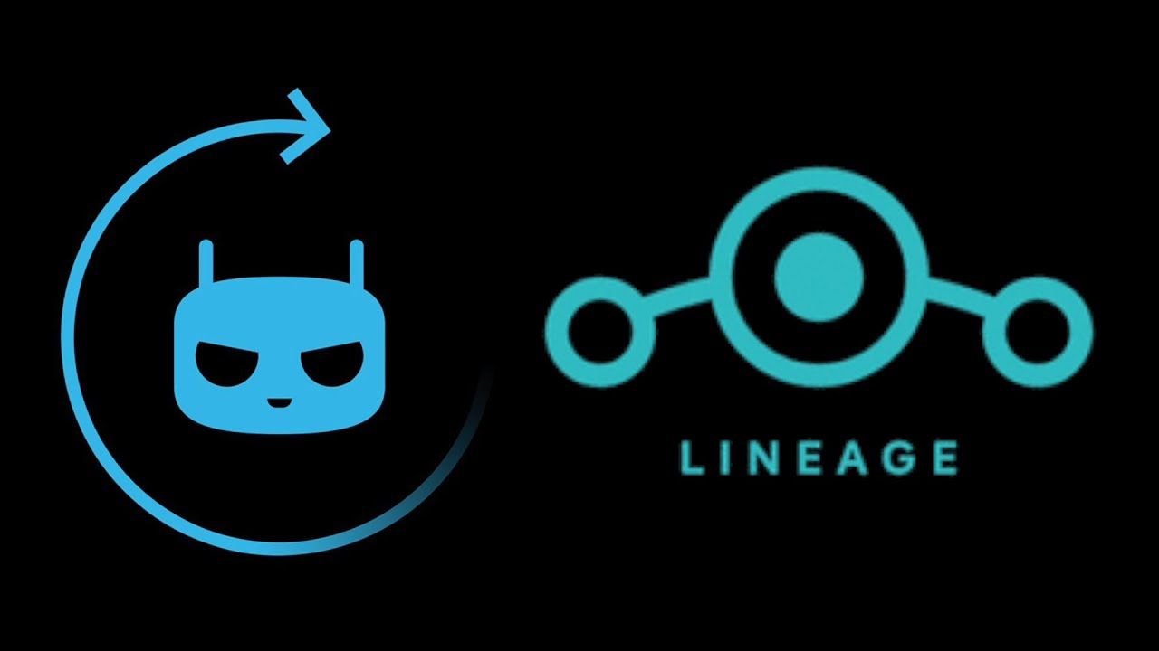 1280x720 Android CyanogenMod + LineageOS Startups!