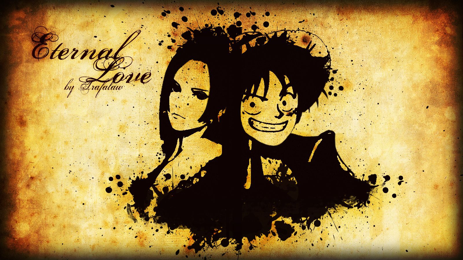 1600x900 One Piece Wallpaperx900
