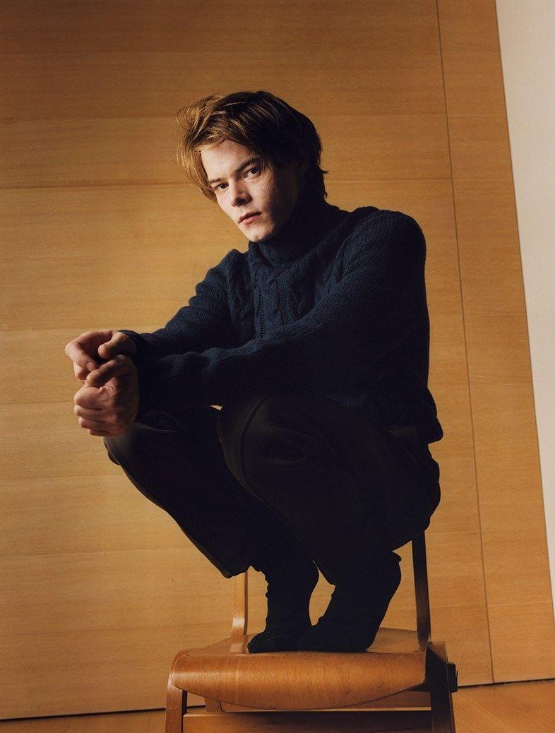 786x1038 Charlie Heaton Wallpaper