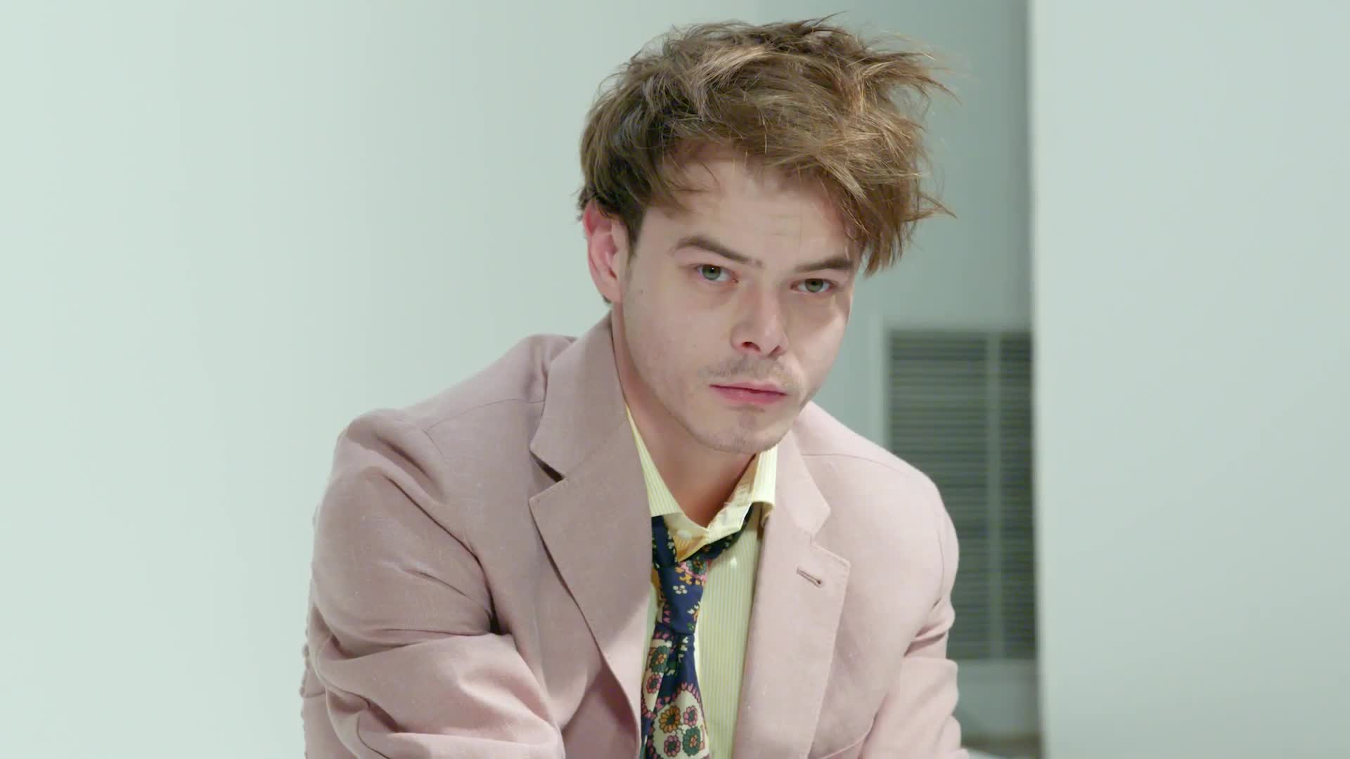1920x1080 Charlie Heaton's Wild Ride