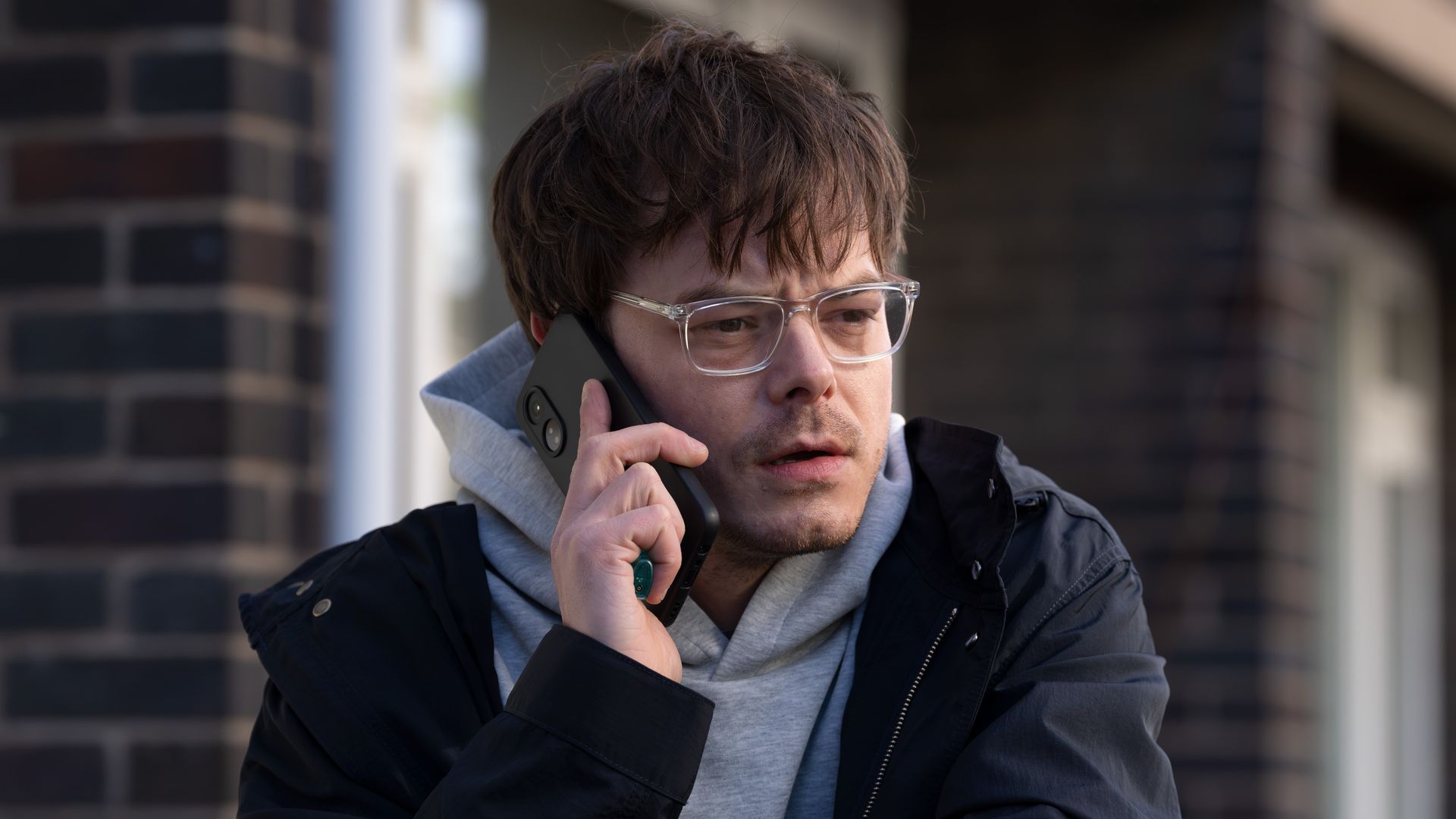 1920x1080 BBC's 'masterpiece' 8 Part Thriller Industry Unveils First Look At Stranger Things Star's New Role. HELLO!