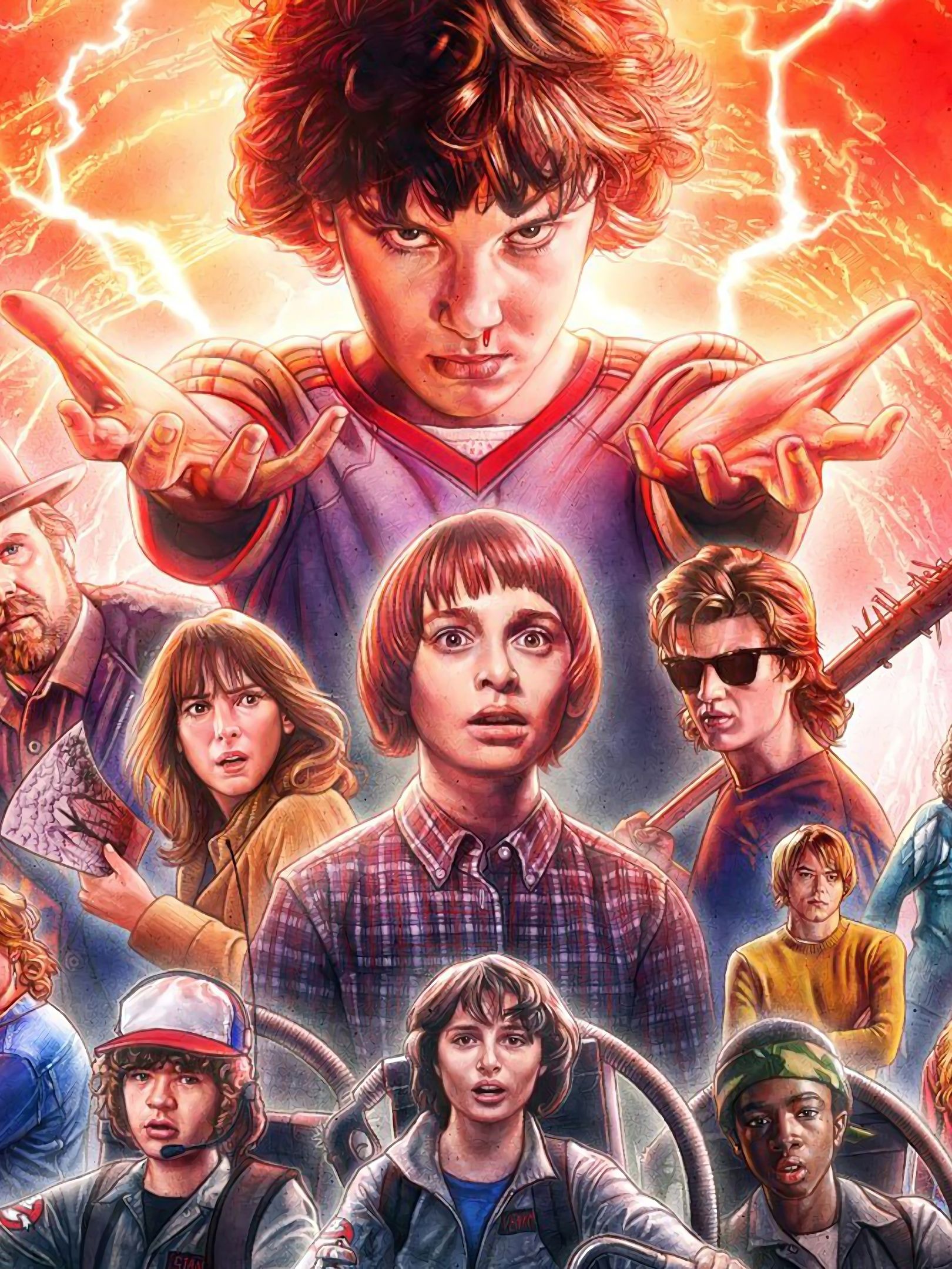 1620x2160 Phone wallpaper: Tv Show, Stranger Things, Charlie Heaton, Jonathan Byers 1320854