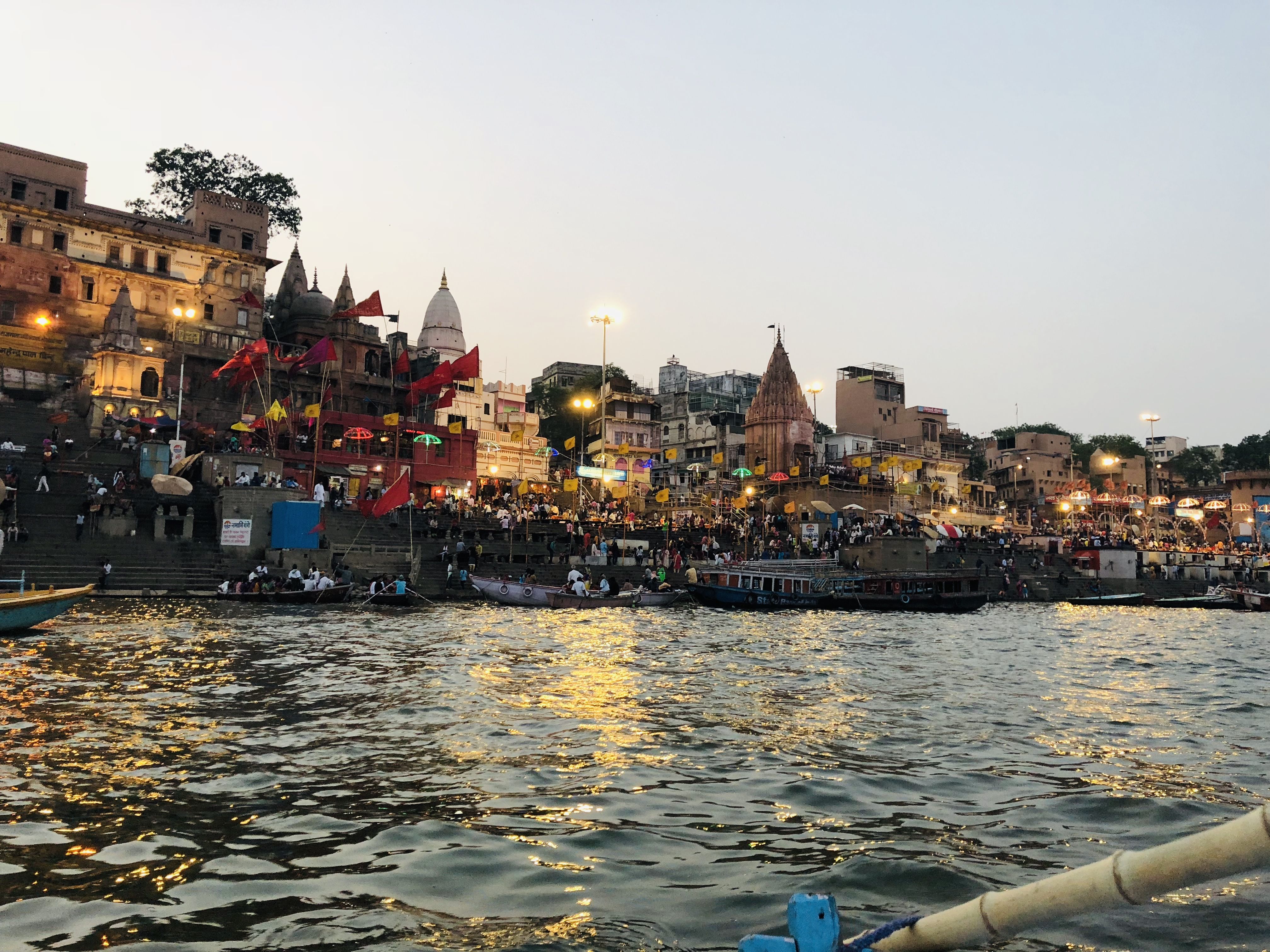 4032x3024 Assi ghat -Varanasi Pradesh